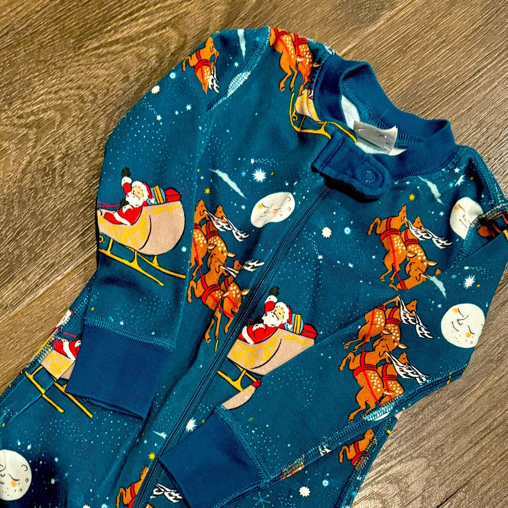 Like new Hanna andersson pjs